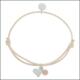 ID 589 Armband Mea – hartzilvercrememaansteen.1